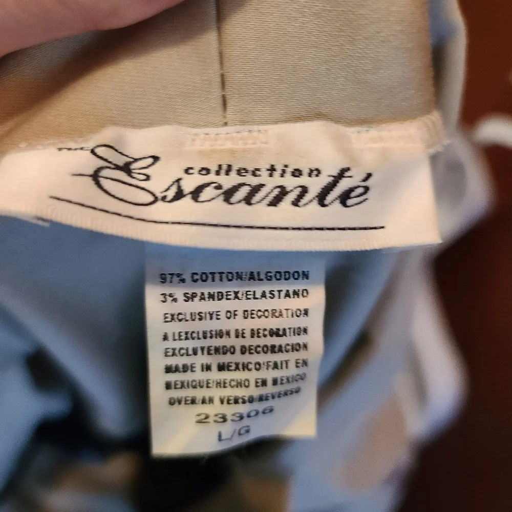 Escante dress uniform US ARMY costume szL - Picture 7 of 9